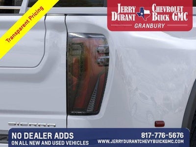 2026 GMC Sierra 3500 HD Denali Ultimate DRW