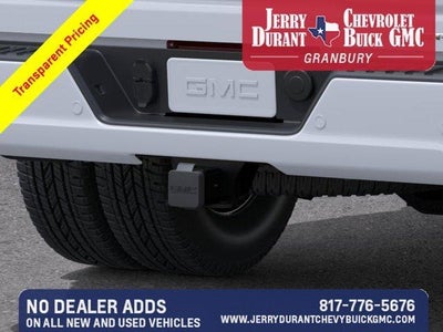 2026 GMC Sierra 3500 HD Denali Ultimate DRW