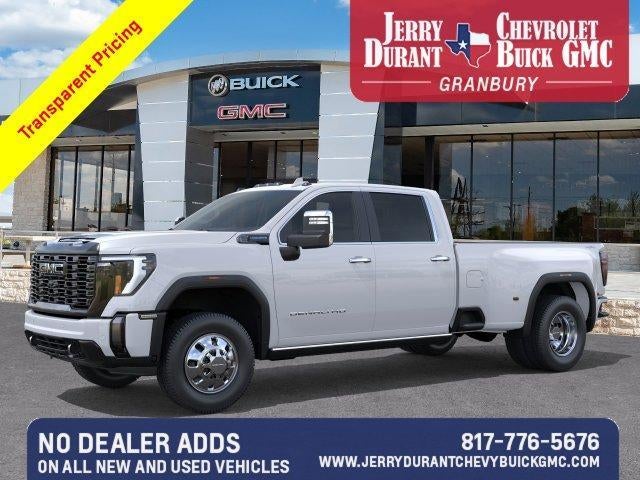 2026 GMC Sierra 3500 HD Denali Ultimate DRW