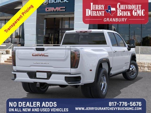 2026 GMC Sierra 3500 HD Denali Ultimate DRW