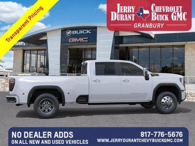 2026 GMC Sierra 3500 HD Denali Ultimate DRW