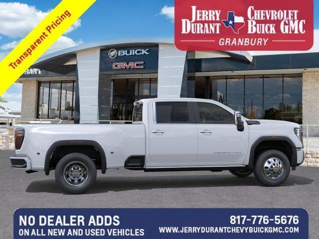 2026 GMC Sierra 3500 HD Denali Ultimate DRW