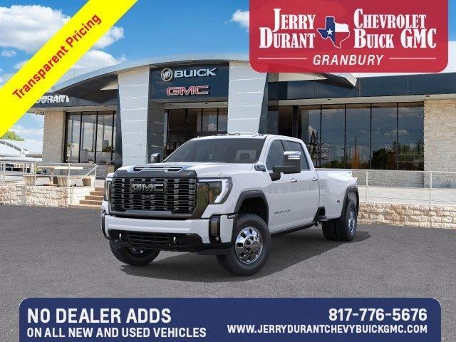 2026 GMC Sierra 3500 HD Denali Ultimate DRW