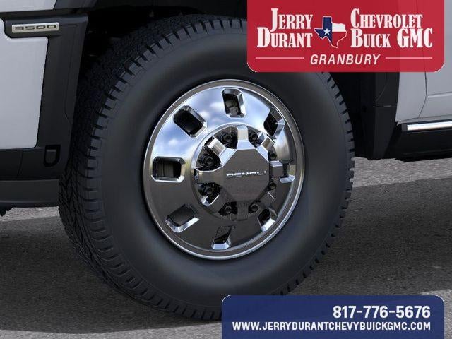 2026 GMC Sierra 3500 HD Denali Ultimate DRW