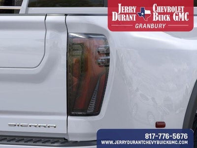 2026 GMC Sierra 3500 HD Denali Ultimate DRW