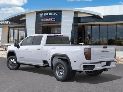 2026 GMC Sierra 3500 HD Denali Ultimate DRW