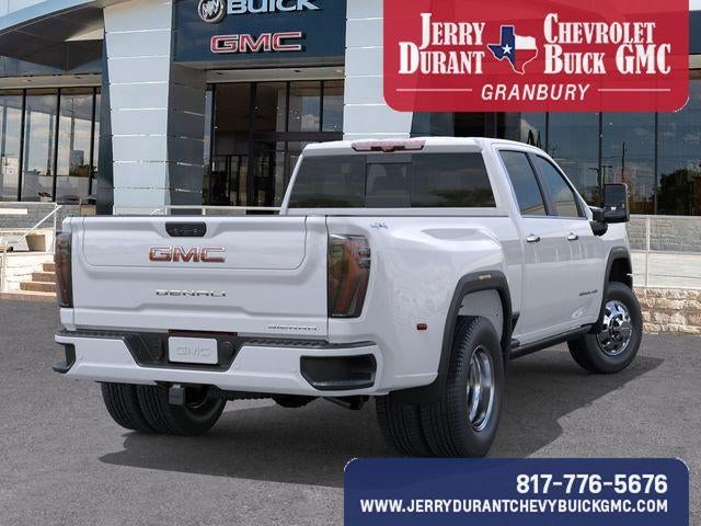 2026 GMC Sierra 3500 HD Denali Ultimate DRW