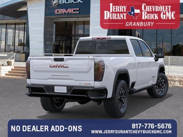 2026 GMC Sierra 2500 HD AT4X