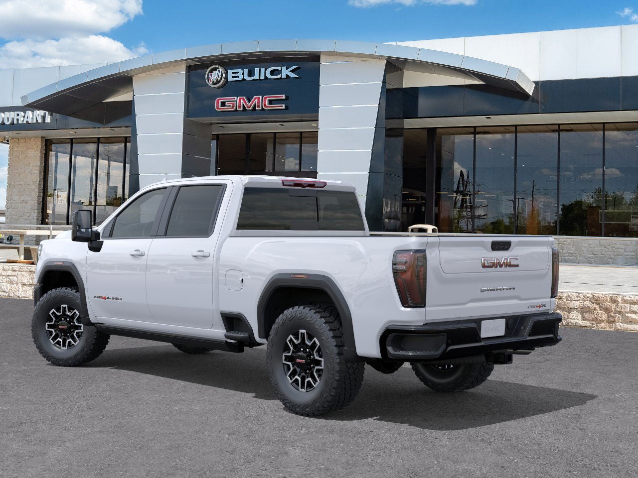 2026 GMC Sierra 2500 HD AT4X