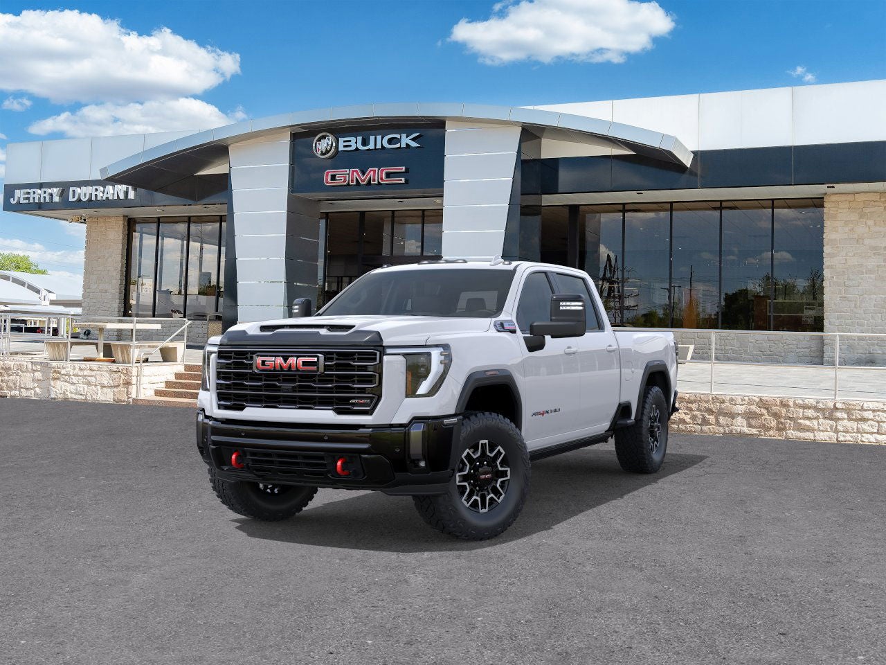 2026 GMC Sierra 2500 HD AT4X