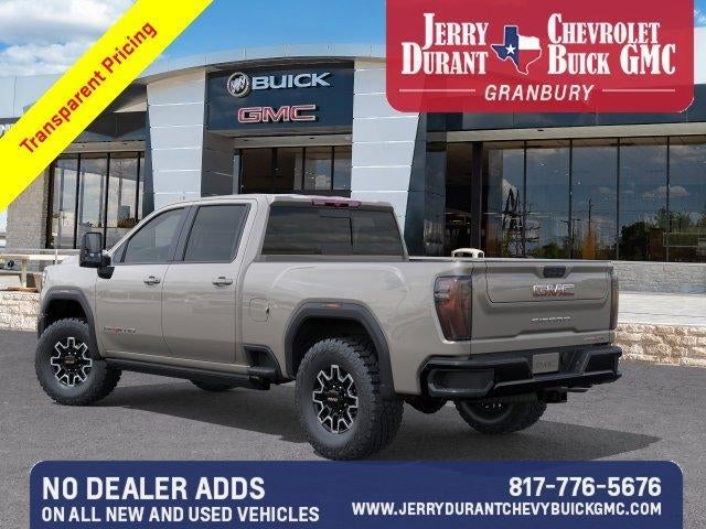 2026 GMC Sierra 2500 HD AT4X