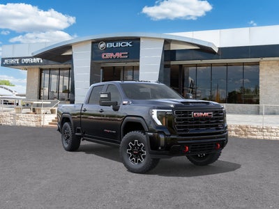 2026 GMC Sierra 2500 HD AT4X