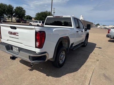 2024 GMC Sierra 2500 HD Pro