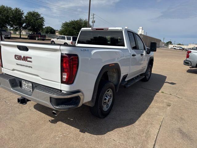 2024 GMC Sierra 2500 HD Pro