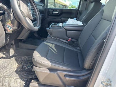 2024 GMC Sierra 2500 HD Pro
