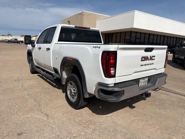2024 GMC Sierra 2500 HD Pro
