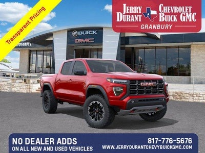 2026 GMC Canyon AT4