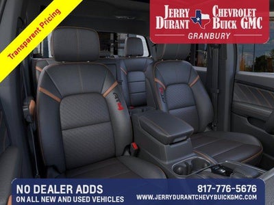 2026 GMC Canyon AT4