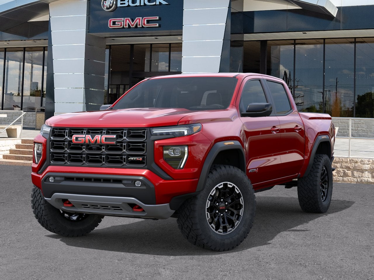 2026 GMC Canyon AT4