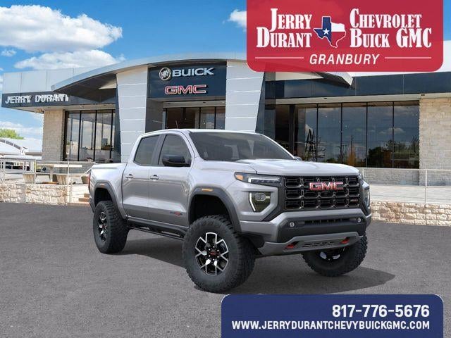 2026 GMC Canyon AT4X