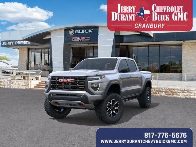 2026 GMC Canyon AT4X