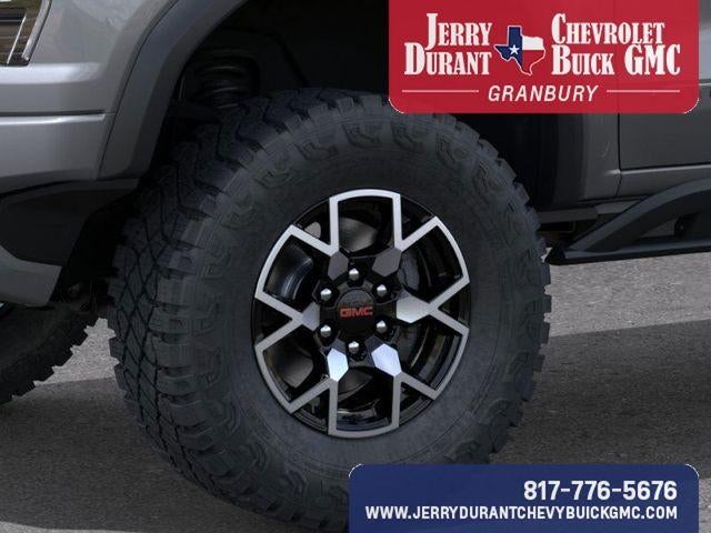 2026 GMC Canyon AT4X