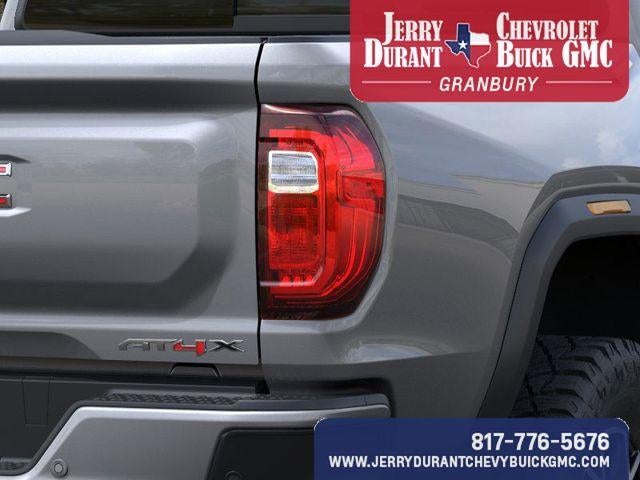 2026 GMC Canyon AT4X