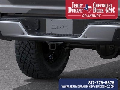 2026 GMC Canyon AT4X