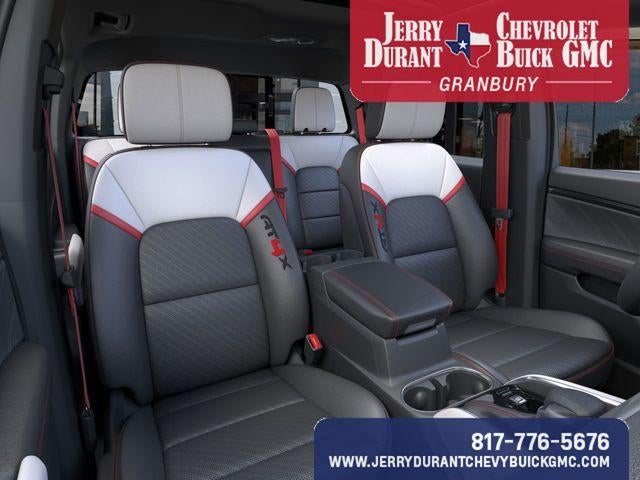 2026 GMC Canyon AT4X