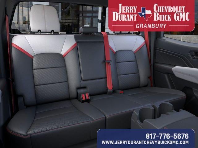 2026 GMC Canyon AT4X