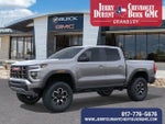 2026 GMC Canyon AT4X