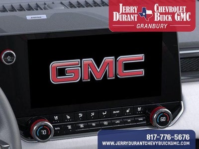 2026 GMC Canyon AT4X