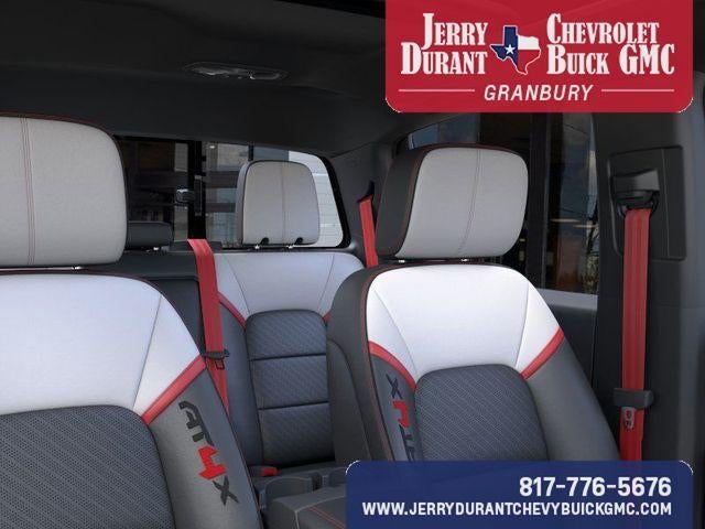 2026 GMC Canyon AT4X