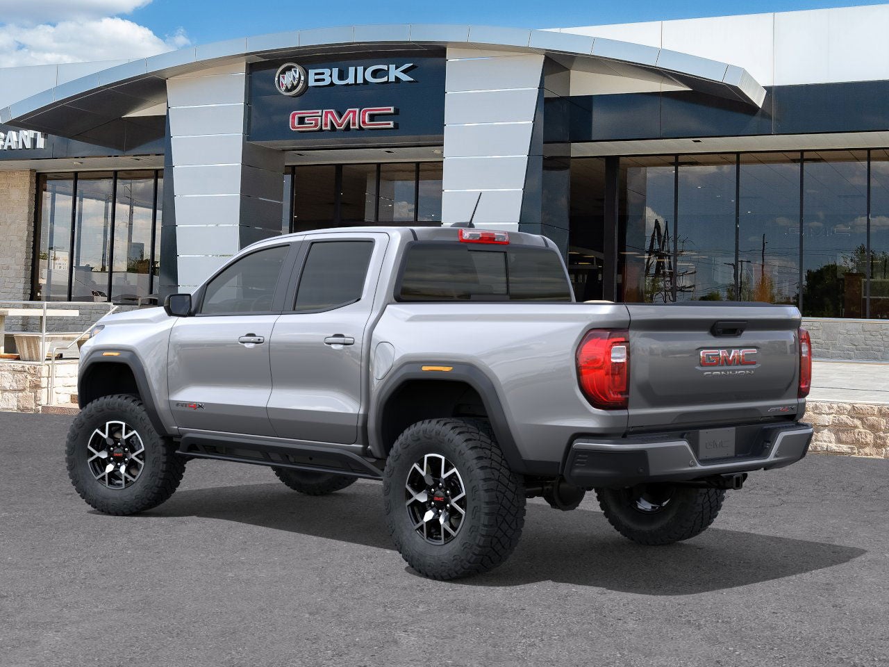 2026 GMC Canyon AT4X