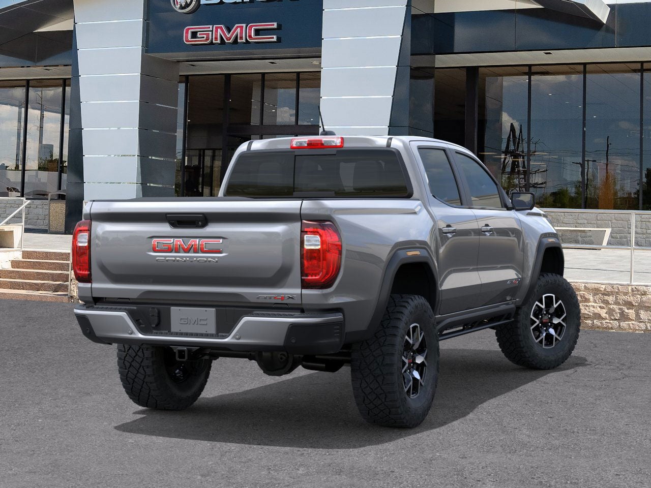 2026 GMC Canyon AT4X