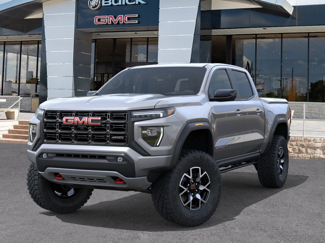 2026 GMC Canyon AT4X