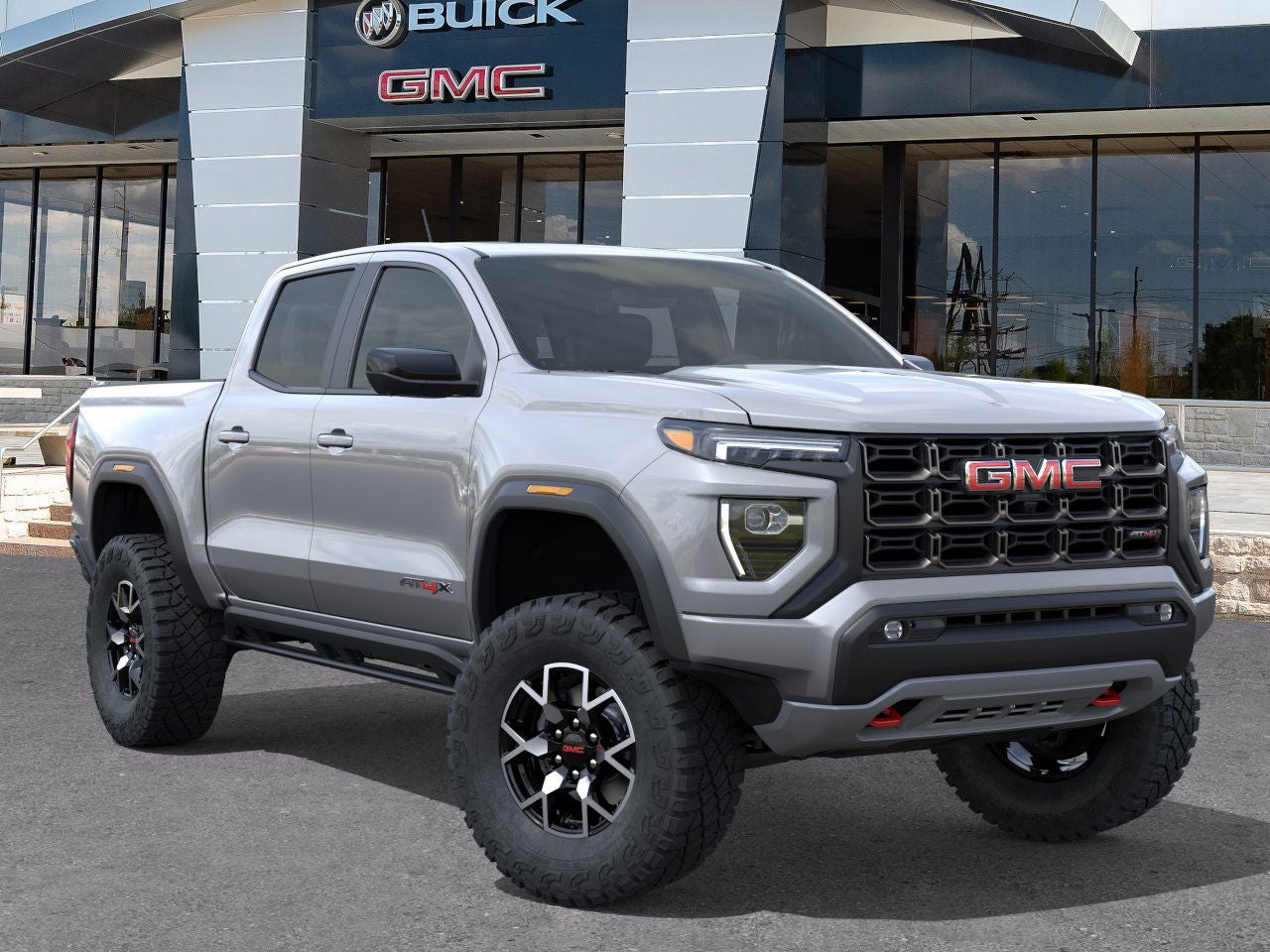 2026 GMC Canyon AT4X