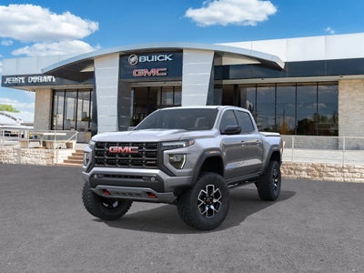 2026 GMC Canyon AT4X