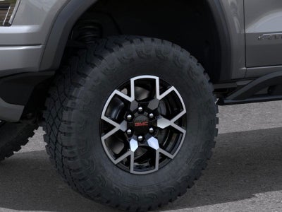 2026 GMC Canyon AT4X