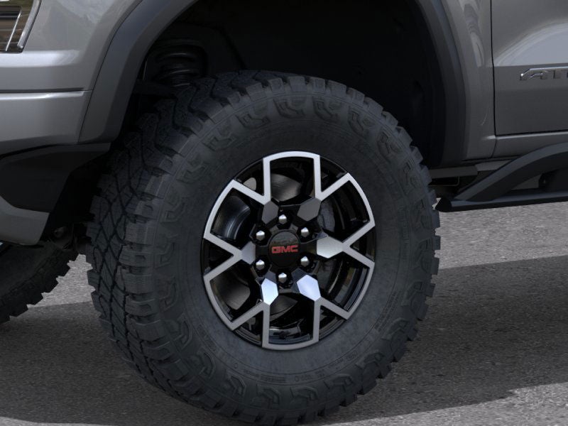 2026 GMC Canyon AT4X