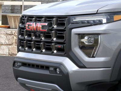 2026 GMC Canyon AT4X