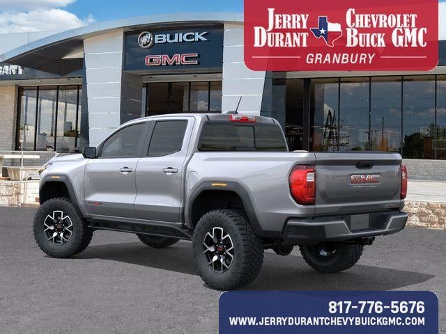 2026 GMC Canyon AT4X