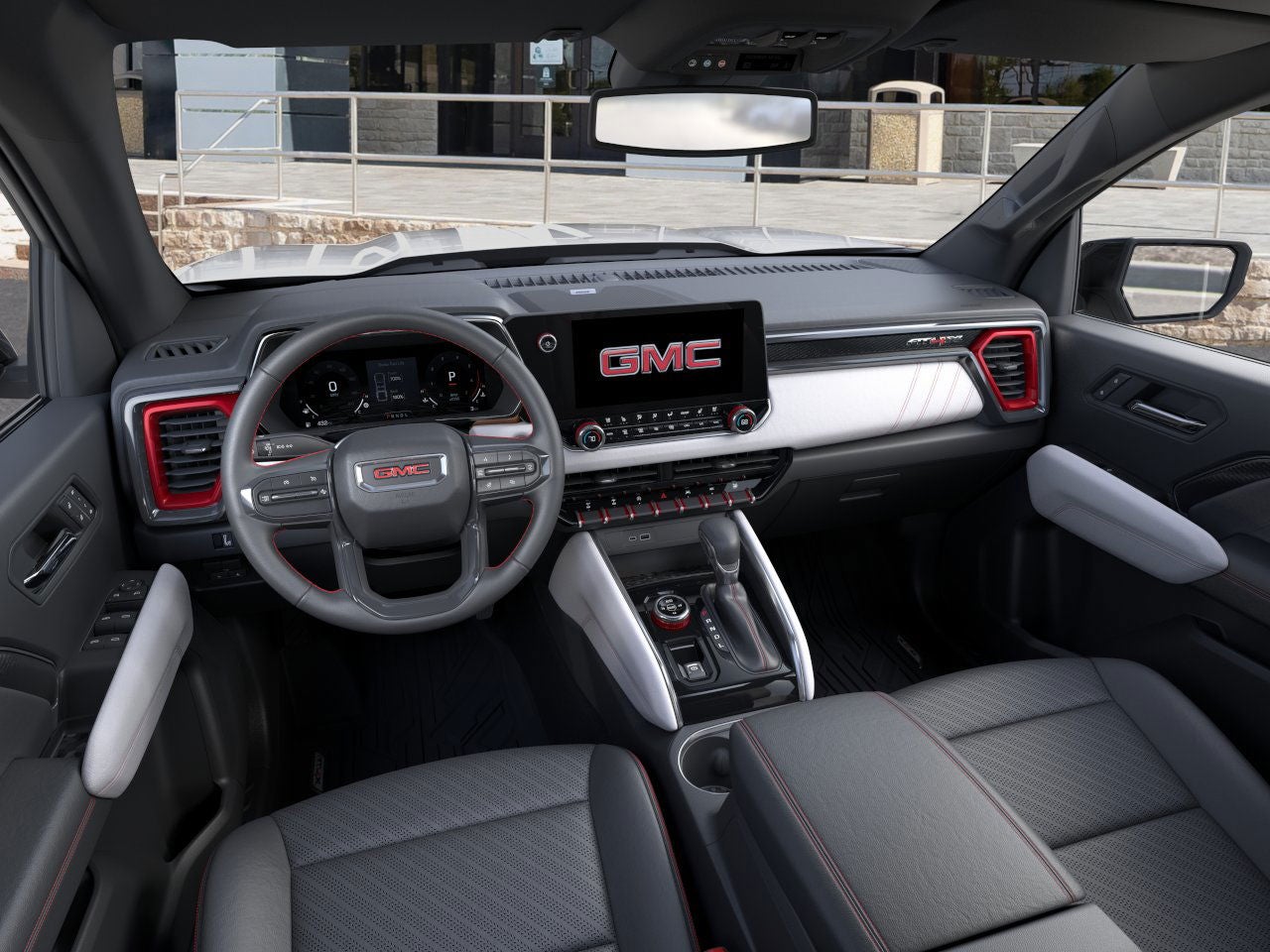2026 GMC Canyon AT4X
