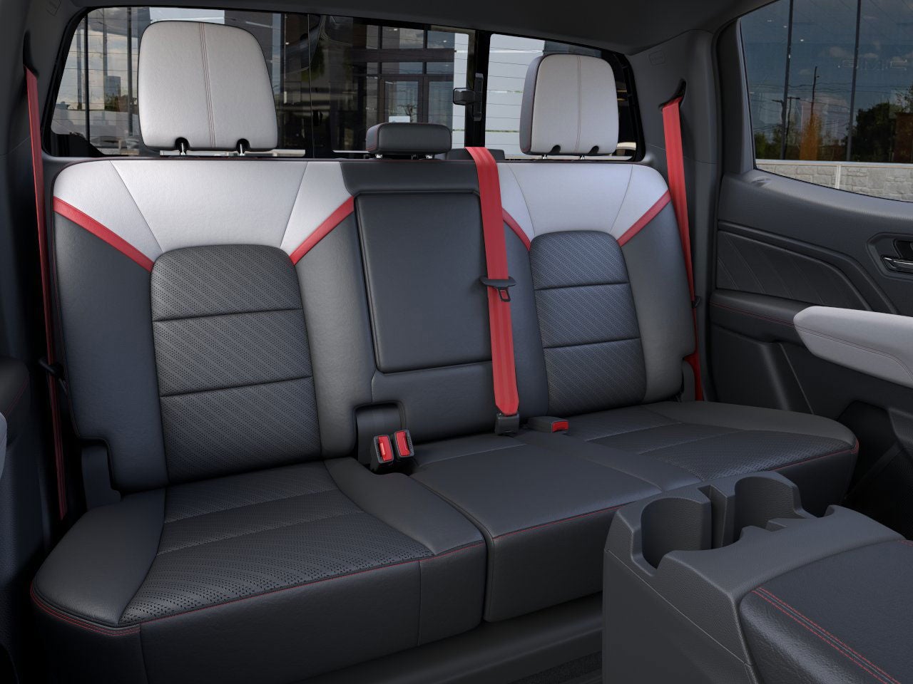 2026 GMC Canyon AT4X