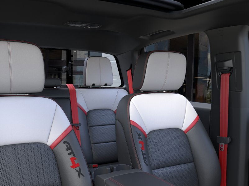 2026 GMC Canyon AT4X