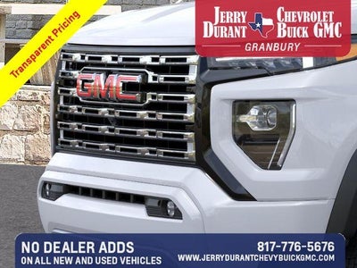 2026 GMC Canyon Denali