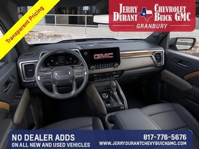 2026 GMC Canyon Denali