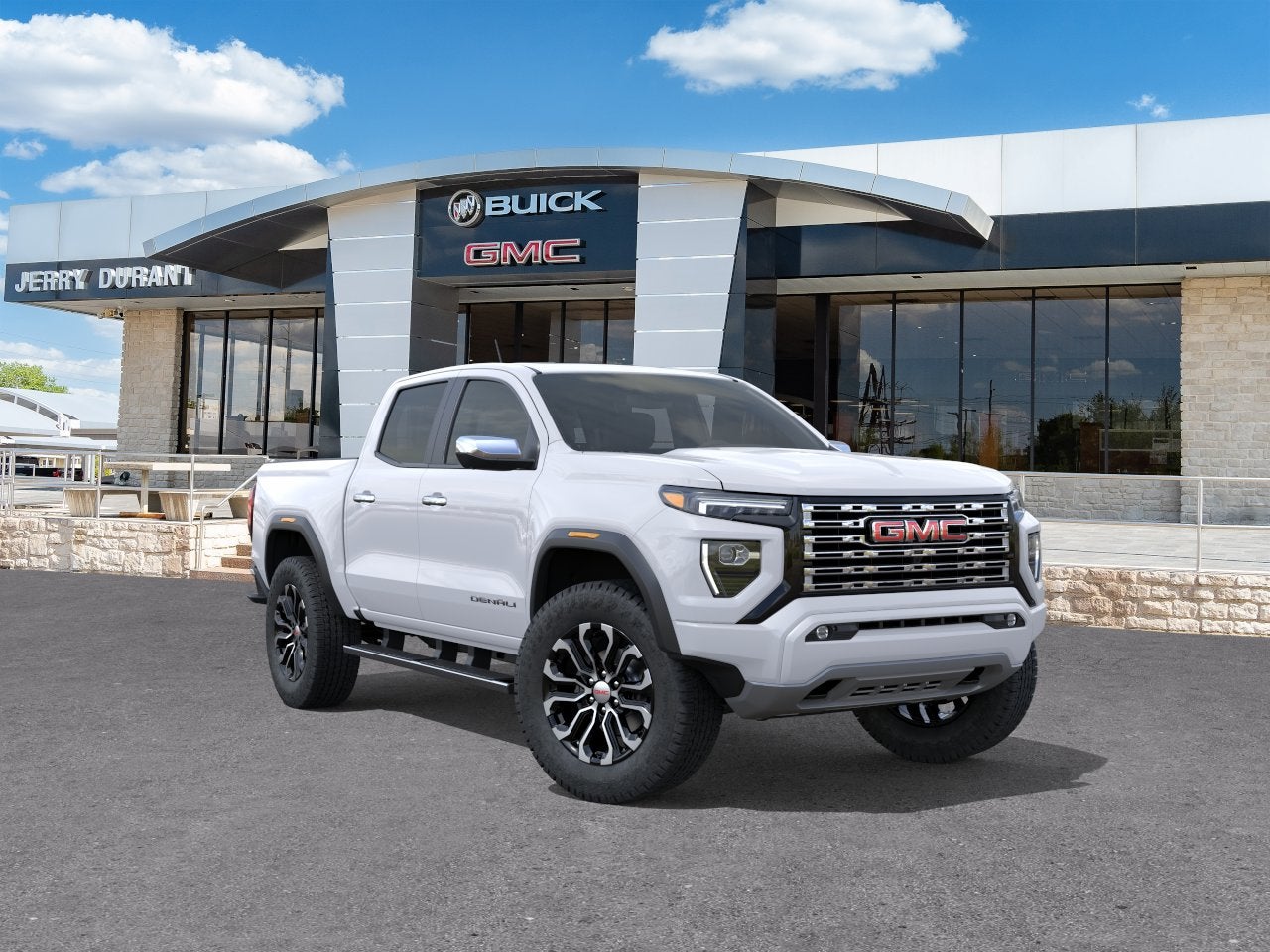 2026 GMC Canyon Denali