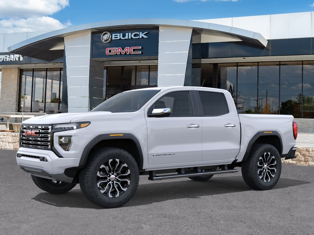 2026 GMC Canyon Denali