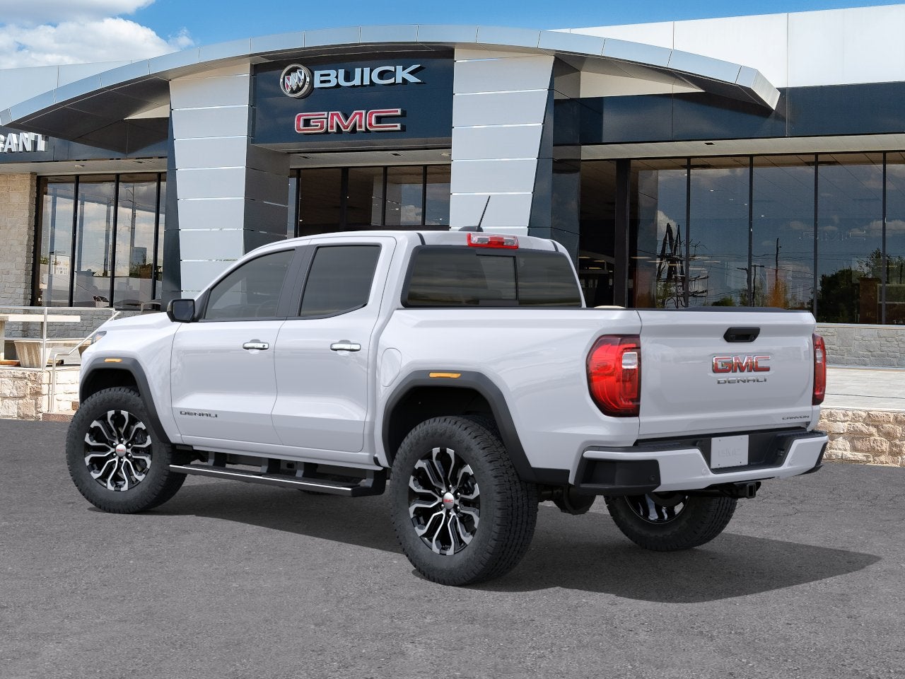 2026 GMC Canyon Denali